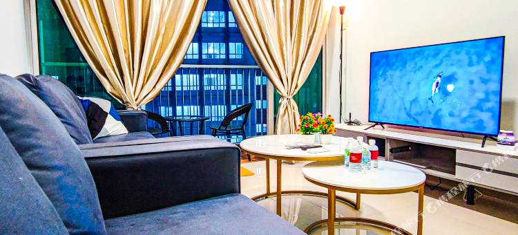 HCK吉隆坡Razak City公寓 - 家庭套房(Lovely Family Suites at Razak City Kuala Lumpur by HCK)图片