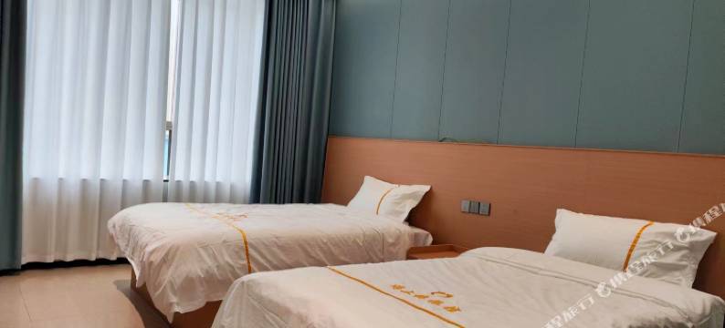 钦州海上楼旅馆图片