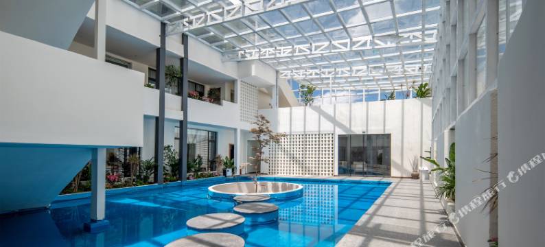 山水·源启丨Starry O₂设计师民宿(香格里拉独克宗古城店)图片