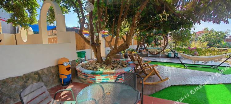 湄洲岛山居小舍图片