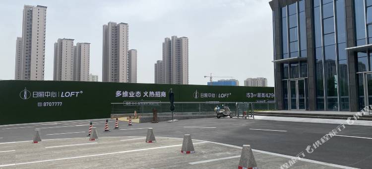 岸边Loft海景影院公寓图片