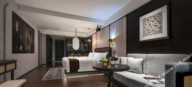 长沙奕宸酒店(五一广场地铁站IFS国金中心店)图片