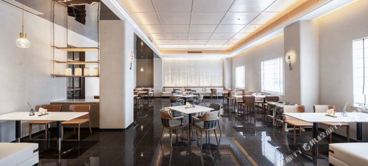 济南大明湖北园大街亚朵酒店图片