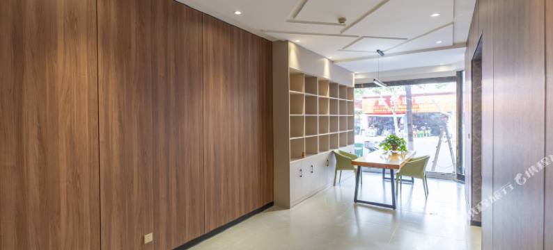 宁强四季花园酒店图片