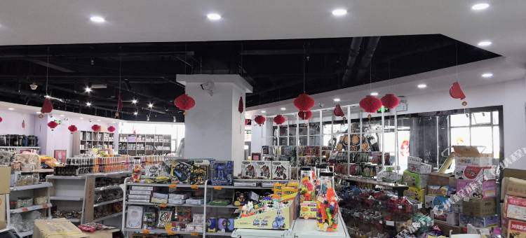 撒尔曼欢朋酒店图片