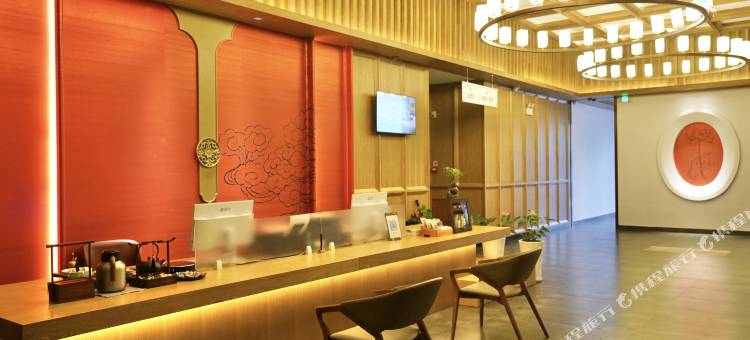 襄阳名人雅居禅意酒店(襄阳古城店)图片