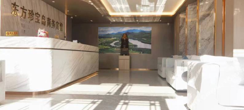 虎林东方珍宝岛商务宾馆图片