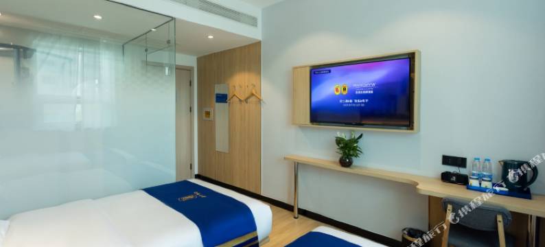 速8精选酒店(廊坊高铁站格林时代广场店)图片