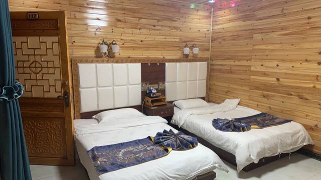 祁连草帽哥山水农庄