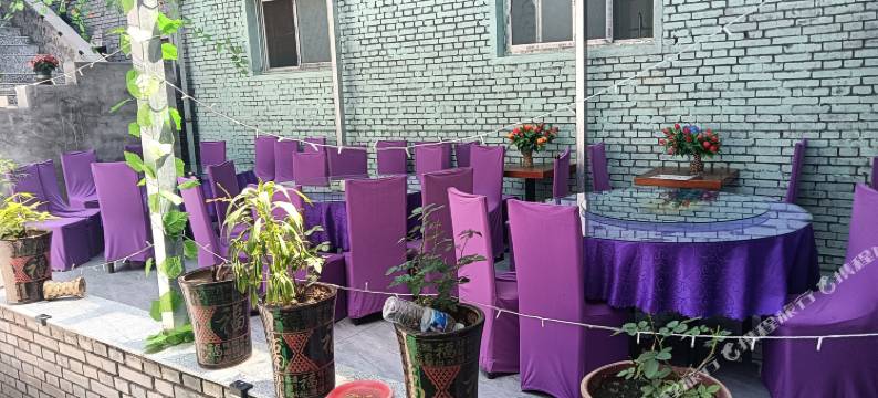 绵山诚信农家乐图片