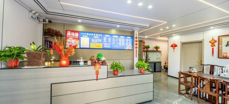 爱陌酒店(西安咸阳国际机场店)图片