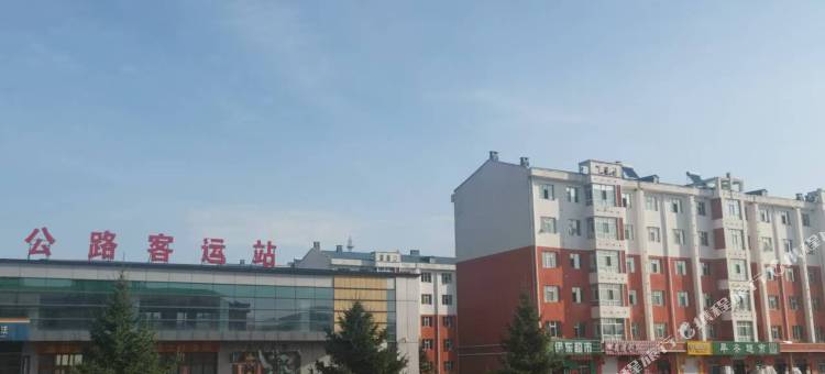 金林区金山屯镇金兴民宿图片