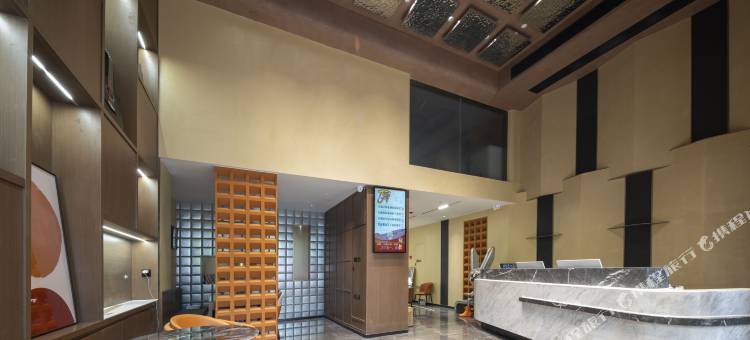 巷往设计师酒店(义乌天地义乌之心店)图片