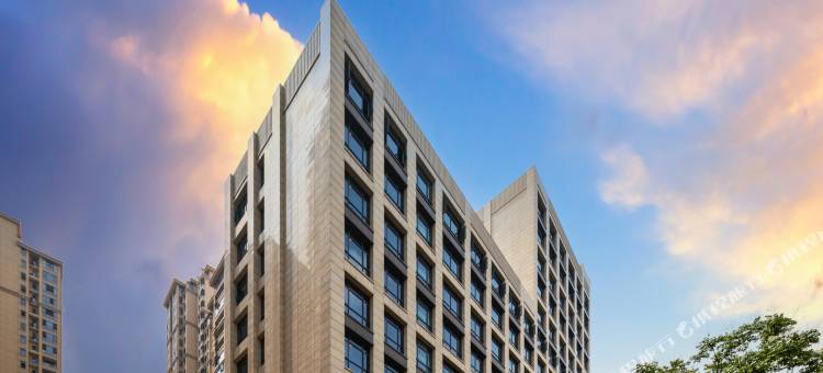 MAX·S江景酒店(黄石摩尔城店)图片