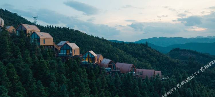 柳州三江观茶·山境度假Villa图片