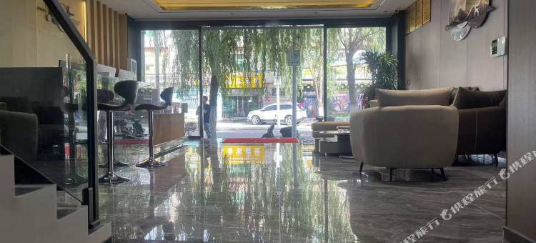 拉萨豪景富氧酒店图片