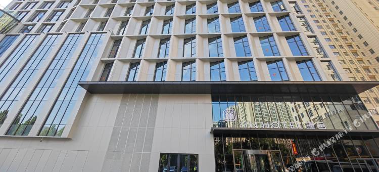 南阳瑾舍酒店(南阳市政府万悦城店)图片
