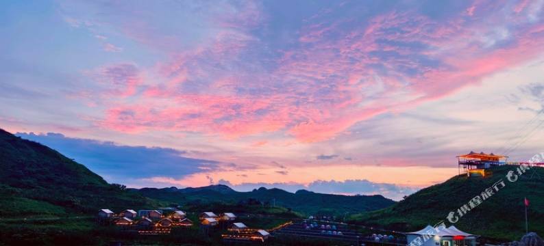 八面山云中居民宿图片