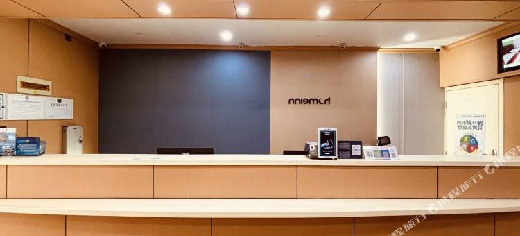 空港快捷酒店(北京首都机场新国展店)图片