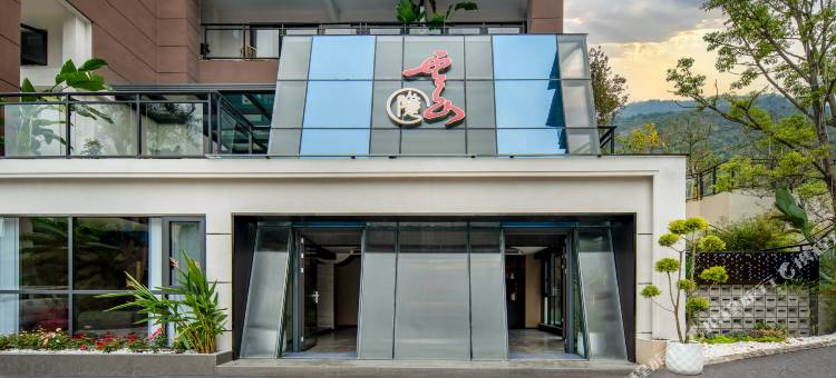 汉源云山隐雅奢民宿图片