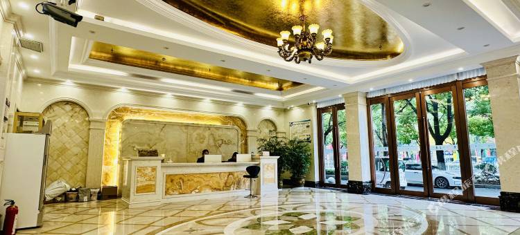 西平天隆宾馆图片