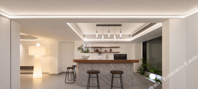 Aura|和颜悦舍·徽韵墨茗设计师度假美宿(婺源县文化广场店)图片