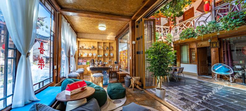 丽江云·飞扬客栈图片