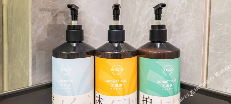 绵阳梓潼崇文半月万信至格酒店图片