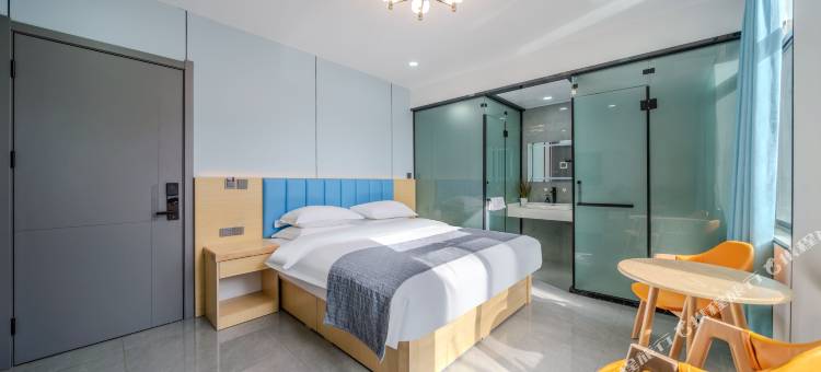 都市118连锁酒店(卫星测控中心地铁站店)图片