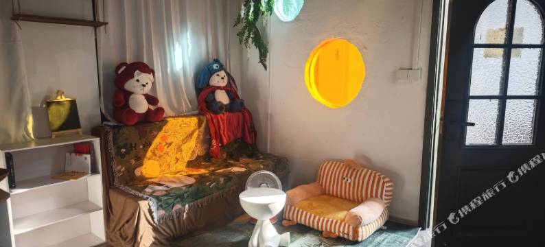 开封卡芙卡的熊院青年旅舍图片