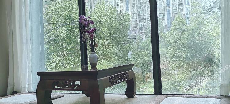 渠县花园商务宾馆(人民医院财富中心店)图片