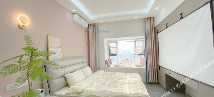 东海·小雅舍民宿丨Graceful and Elegant(东海水晶城店)图片