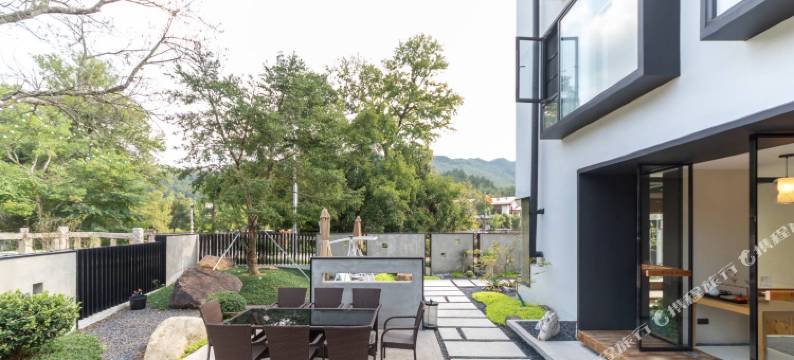 福州枕山溪谷酒店图片