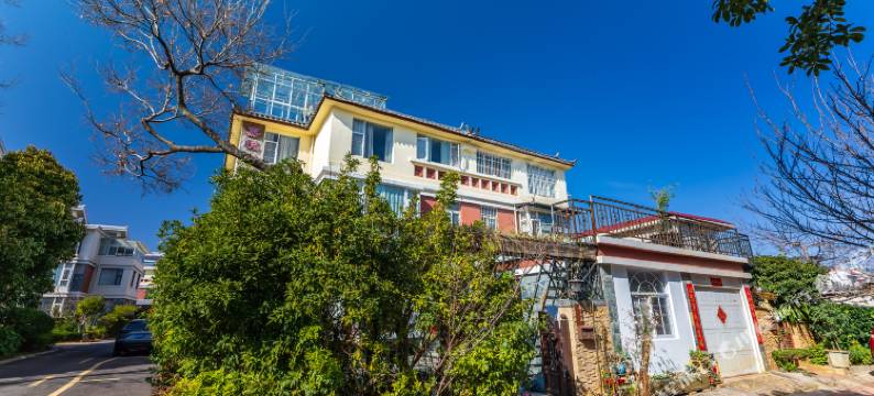 丽江都自在庭院民宿图片