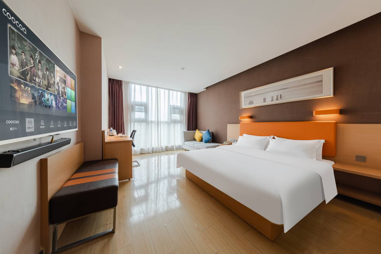 艾思酒店(德阳什邡广场店)