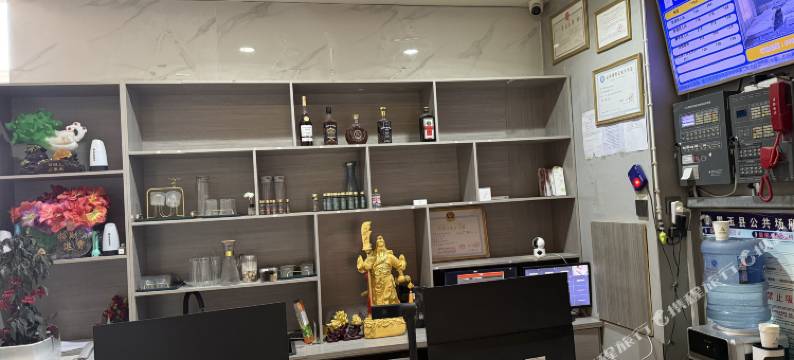 创客快捷酒店图片
