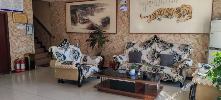 旬邑韦斯达商务酒店图片