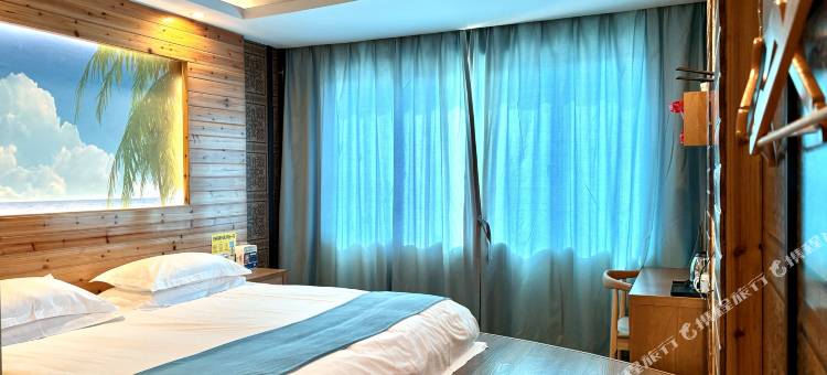 创e家主题酒店(遂昌龙谷路店)图片