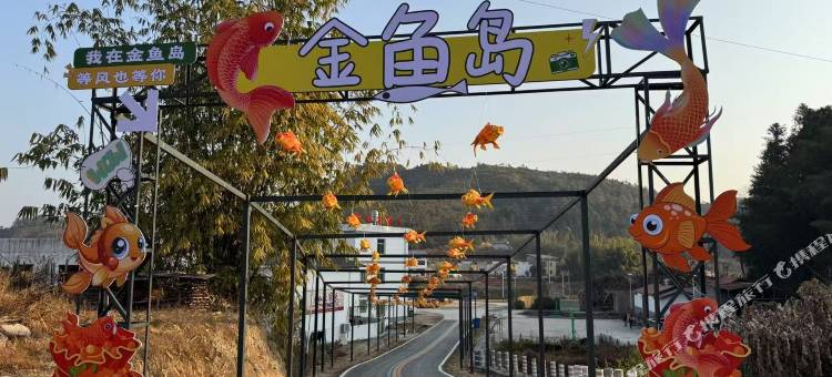 寻乌金鱼岛民宿图片