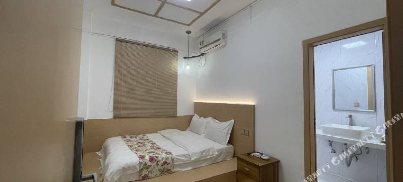 珠海横琴香樟民宿图片