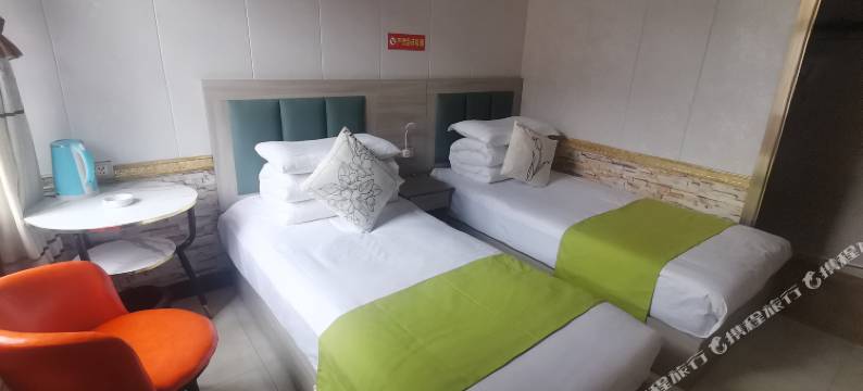 泾源绿源民宿图片