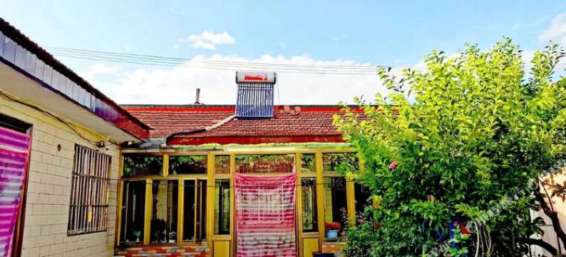 泾源绿源民宿图片