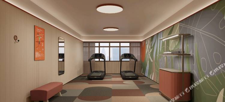 桔子酒店(银川万达广场悦海新天地店)图片