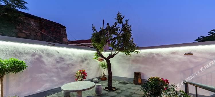 花筑·素羽简居民宿(泰山景区红门登山口店)图片