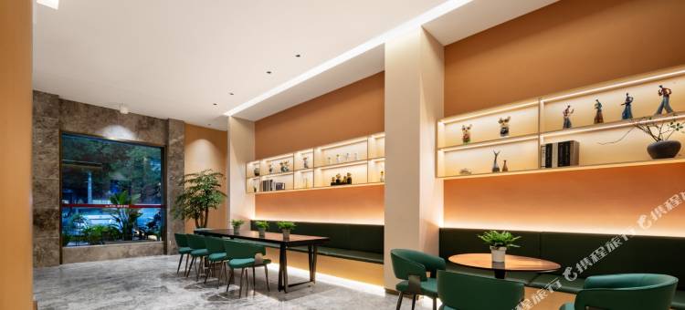 优巢·澜庭酒店(赣州站巨亿万达店)图片