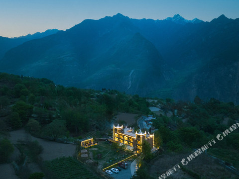 丹巴四亩田园民宿(甲居藏寨5号观景台店)