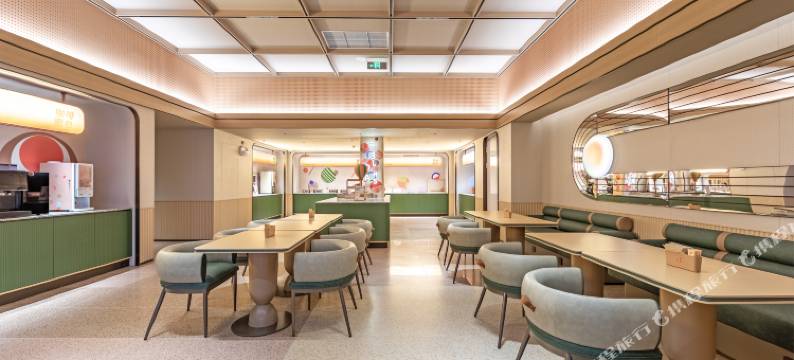 桔子酒店(上海曹路地铁站店)图片