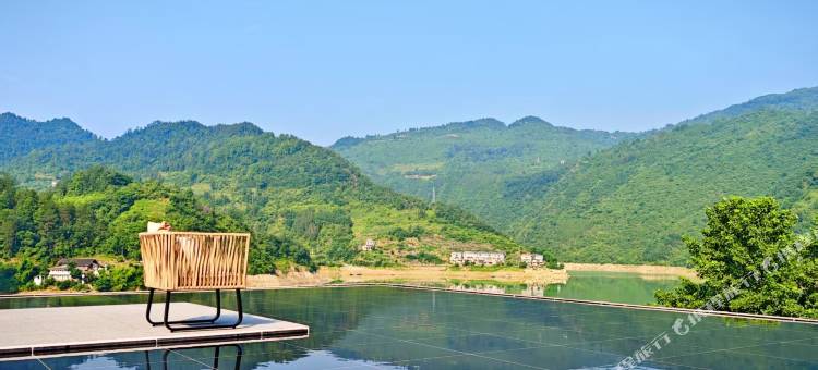 龚滩星野民宿图片