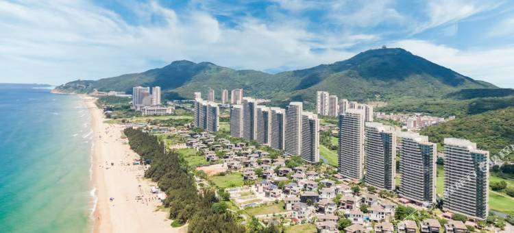 澜岸海景公寓(阳江海陵岛保利银滩店)图片