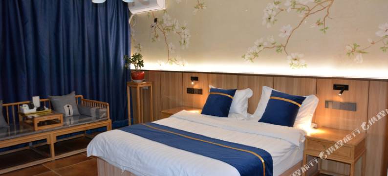 娄烦栖庭水岸民宿图片